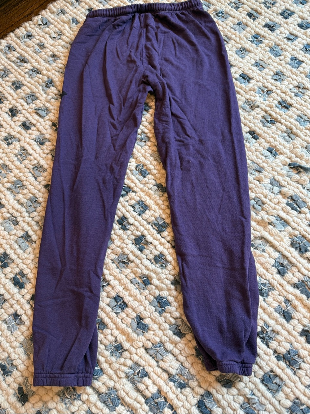 freecity Deep Purple sweatpants - Picture 5 of 5